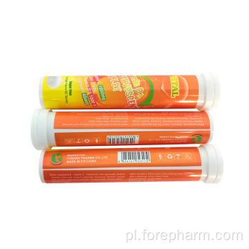 VITAMIN C PRYSTEMNESK TABLETER Energy Drink